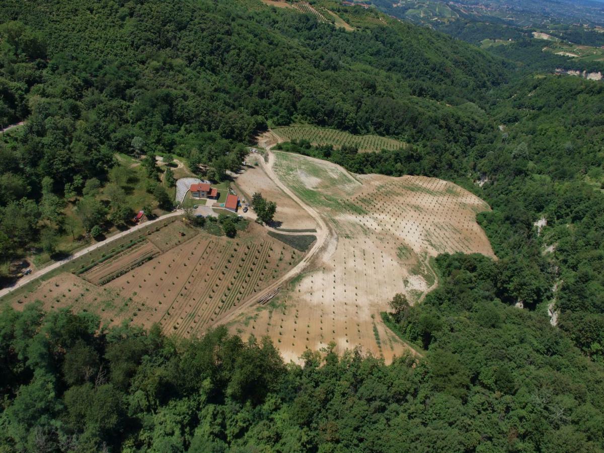 La Casetta Cerretto Langhe Extérieur photo